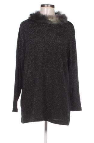 Γυναικεία μπλούζα Encadee, Μέγεθος XL, Χρώμα Μαύρο, Τιμή 6,58 €