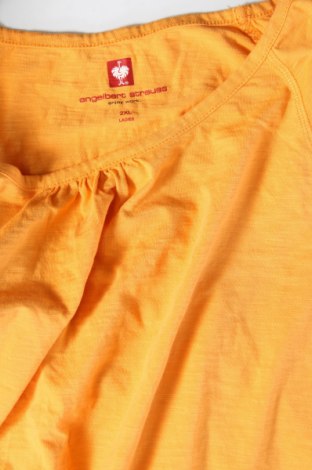 Damen Shirt Engelbert Strauss, Größe XXL, Farbe Gelb, Preis 17,44 €
