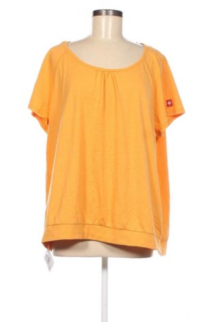 Damen Shirt Engelbert Strauss, Größe XXL, Farbe Gelb, Preis 10,46 €
