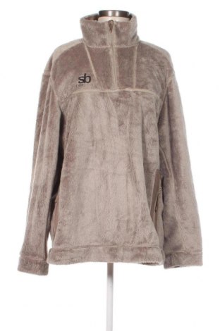 Γυναικεία μπλούζα Engelbert Strauss, Μέγεθος XL, Χρώμα  Μπέζ, Τιμή 21,03 €