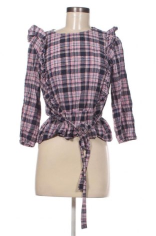 Γυναικεία μπλούζα Envii, Μέγεθος XS, Χρώμα Πολύχρωμο, Τιμή 4,21 €