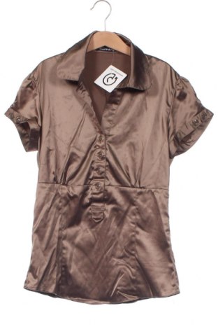 Γυναικεία μπλούζα Envy, Μέγεθος S, Χρώμα  Μπέζ, Τιμή 5,83 €