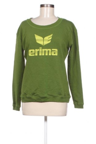 Damen Shirt Erima, Größe S, Farbe Grün, Preis 6,49 €