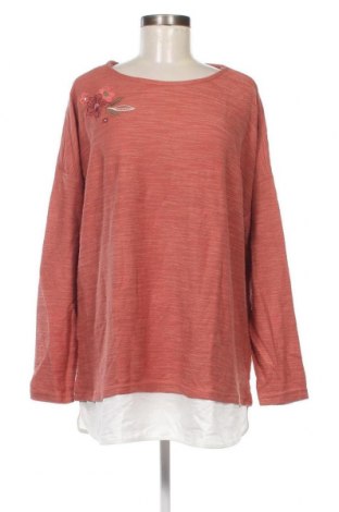 Дамска блуза Esmara, Размер XXL, Цвят Червен, Цена 11,40 лв.