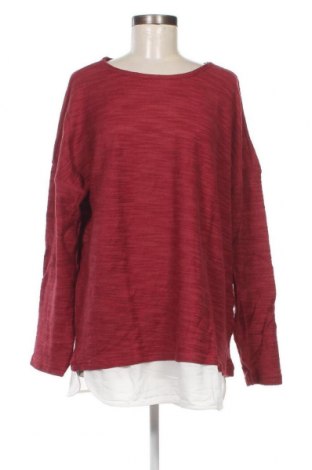 Дамска блуза Esmara, Размер XXL, Цвят Червен, Цена 10,45 лв.