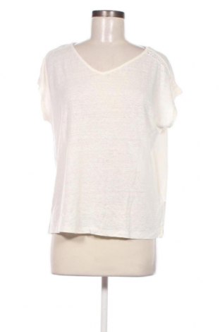 Damen Shirt Esmara, Größe M, Farbe Ecru, Preis 13,22 €