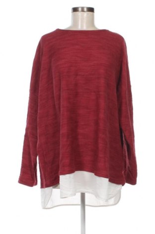 Damen Shirt Esmara, Größe XXL, Farbe Rot, Preis 7,27 €