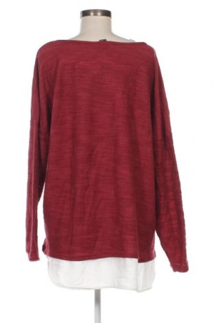 Damen Shirt Esmara, Größe XXL, Farbe Rot, Preis 13,22 €