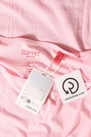 Дамска блуза Esprit, Размер XL, Цвят Розов, Цена 38,50 лв.