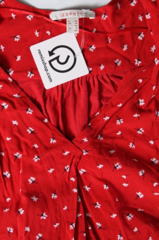 Дамска блуза Esprit, Размер S, Цвят Червен, Цена 38,07 лв.