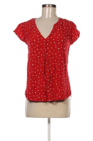 Дамска блуза Esprit, Размер S, Цвят Червен, Цена 30,75 лв.