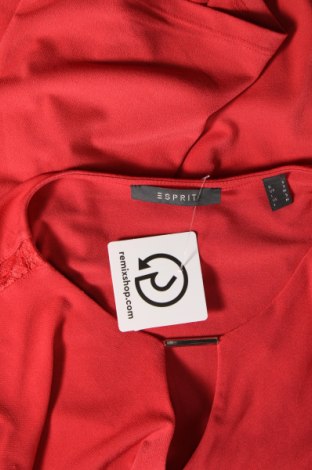 Дамска блуза Esprit, Размер S, Цвят Червен, Цена 6,46 лв.
