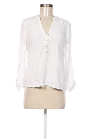 Γυναικεία μπλούζα Esprit, Μέγεθος M, Χρώμα Λευκό, Τιμή 6,31 €