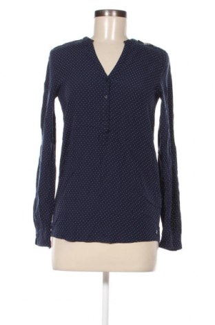 Γυναικεία μπλούζα Esprit, Μέγεθος XS, Χρώμα Μπλέ, Τιμή 5,26 €