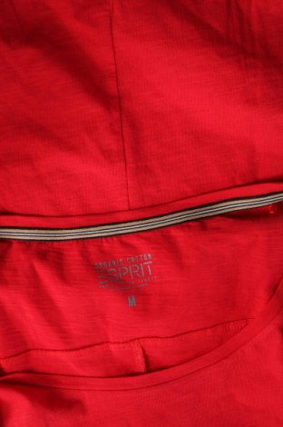 Bluză de femei Esprit, Mărime M, Culoare Roșu, Preț 52,00 Lei