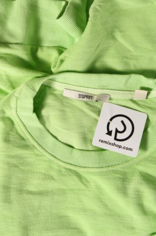 Γυναικεία μπλούζα Esprit, Μέγεθος M, Χρώμα Πράσινο, Τιμή 8,41 €