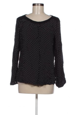 Γυναικεία μπλούζα Esprit, Μέγεθος L, Χρώμα Μαύρο, Τιμή 10,96 €