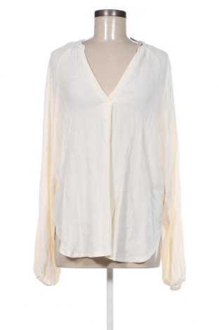 Γυναικεία μπλούζα Esprit, Μέγεθος M, Χρώμα Εκρού, Τιμή 10,54 €