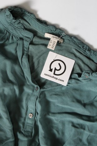 Дамска блуза Esprit, Размер XXL, Цвят Зелен, Цена 15,30 лв.