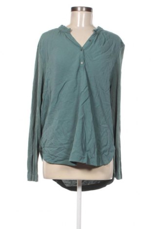 Γυναικεία μπλούζα Esprit, Μέγεθος XXL, Χρώμα Πράσινο, Τιμή 9,46 €
