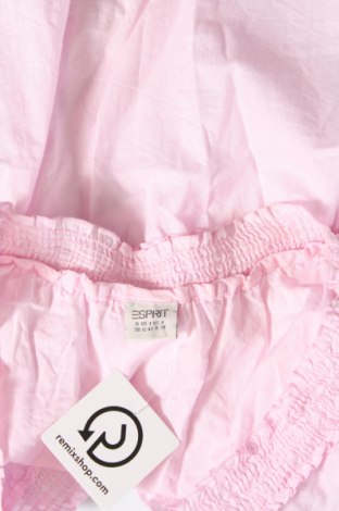 Γυναικεία μπλούζα Esprit, Μέγεθος M, Χρώμα Ρόζ , Τιμή 10,96 €
