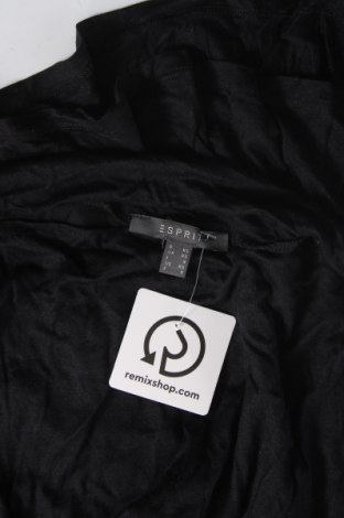 Γυναικεία μπλούζα Esprit, Μέγεθος XS, Χρώμα Μαύρο, Τιμή 10,78 €