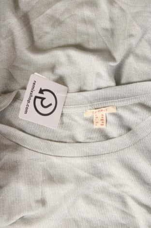 Γυναικεία μπλούζα Esprit, Μέγεθος XL, Χρώμα Ασημί, Τιμή 9,88 €