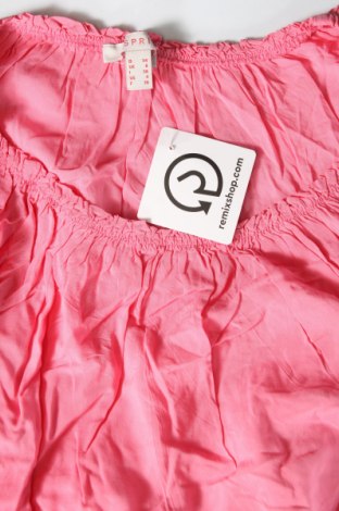 Γυναικεία μπλούζα Esprit, Μέγεθος XS, Χρώμα Ρόζ , Τιμή 10,54 €