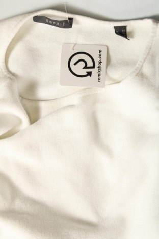 Дамска блуза Esprit, Размер XS, Цвят Бял, Цена 13,60 лв.
