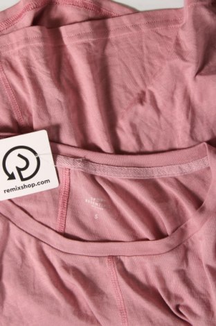 Дамска блуза Essentials by Tchibo, Размер S, Цвят Розов, Цена 5,75 лв.