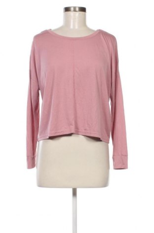 Дамска блуза Essentials by Tchibo, Размер S, Цвят Розов, Цена 6,44 лв.