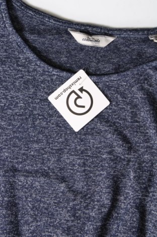 Damen Shirt Essentials by Tchibo, Größe M, Farbe Blau, Preis 3,44 €
