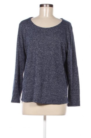 Damen Shirt Essentials by Tchibo, Größe M, Farbe Blau, Preis 3,44 €