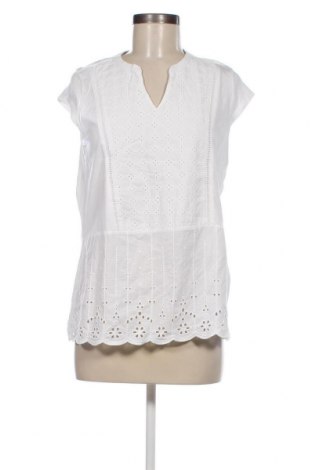 Damen Shirt Essentials by Tchibo, Größe M, Farbe Weiß, Preis € 18,47