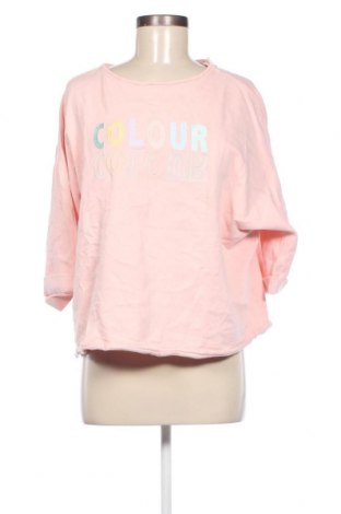 Дамска блуза Essentials by Tchibo, Размер L, Цвят Розов, Цена 9,50 лв.