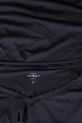 Дамска блуза Essentials by Tchibo, Размер M, Цвят Син, Цена 11,14 лв.