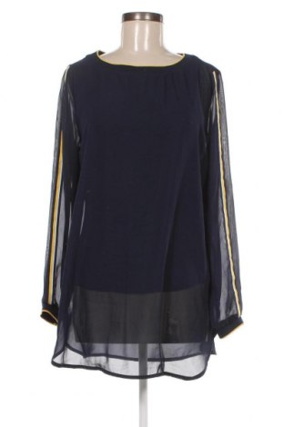 Дамска блуза Essentials by Tchibo, Размер M, Цвят Син, Цена 7,60 лв.