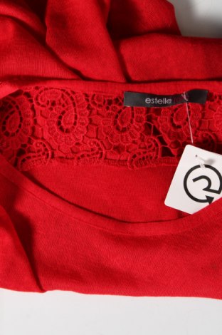 Дамска блуза Estelle, Размер XL, Цвят Червен, Цена 34,00 лв.