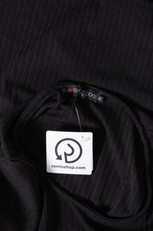Γυναικεία μπλούζα Even&Odd, Μέγεθος XL, Χρώμα Μαύρο, Τιμή 5,10 €