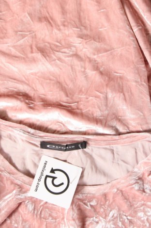 Дамска блуза Expresso, Размер S, Цвят Розов, Цена 21,60 лв.