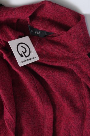Γυναικεία μπλούζα F&F, Μέγεθος XL, Χρώμα Κόκκινο, Τιμή 5,54 €