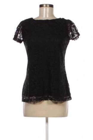 Дамска блуза F&F, Размер M, Цвят Черен, Цена 11,73 лв.