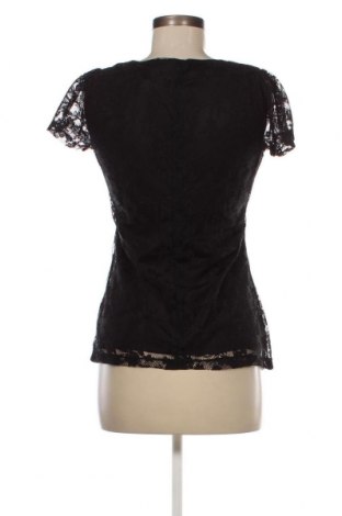 Дамска блуза F&F, Размер M, Цвят Черен, Цена 10,56 лв.