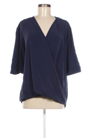 Γυναικεία μπλούζα F&F, Μέγεθος L, Χρώμα Μπλέ, Τιμή 9,92 €