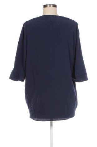 Дамска блуза F&F, Размер L, Цвят Син, Цена 18,77 лв.