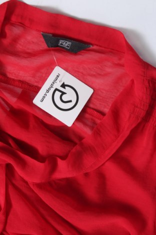Damen Shirt F&F, Größe XL, Farbe Rot, Preis € 5,10