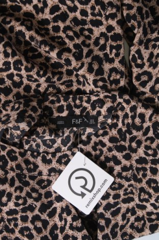 Γυναικεία μπλούζα F&F, Μέγεθος XS, Χρώμα Πολύχρωμο, Τιμή 5,26 €