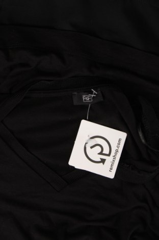 Дамска блуза F&F, Размер XS, Цвят Черен, Цена 9,69 лв.