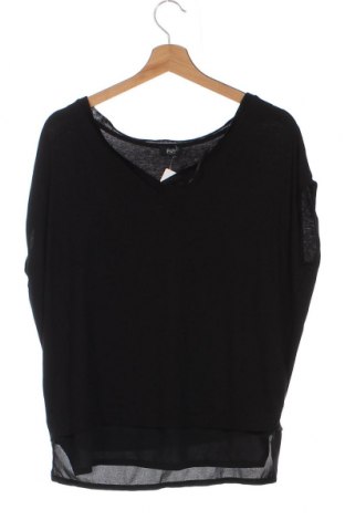 Γυναικεία μπλούζα F&F, Μέγεθος XS, Χρώμα Μαύρο, Τιμή 5,25 €