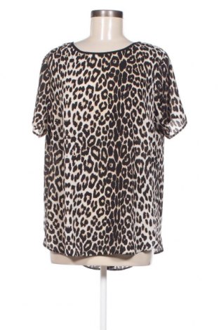 Γυναικεία μπλούζα F&F, Μέγεθος XL, Χρώμα Πολύχρωμο, Τιμή 9,72 €